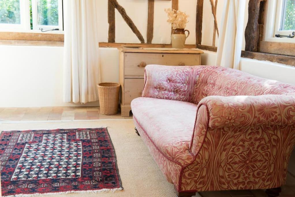 Bromans Barn A Beautiful Cottage By The Sea And Cudmore Nature Reserve 웨스트 머씨 외부 사진